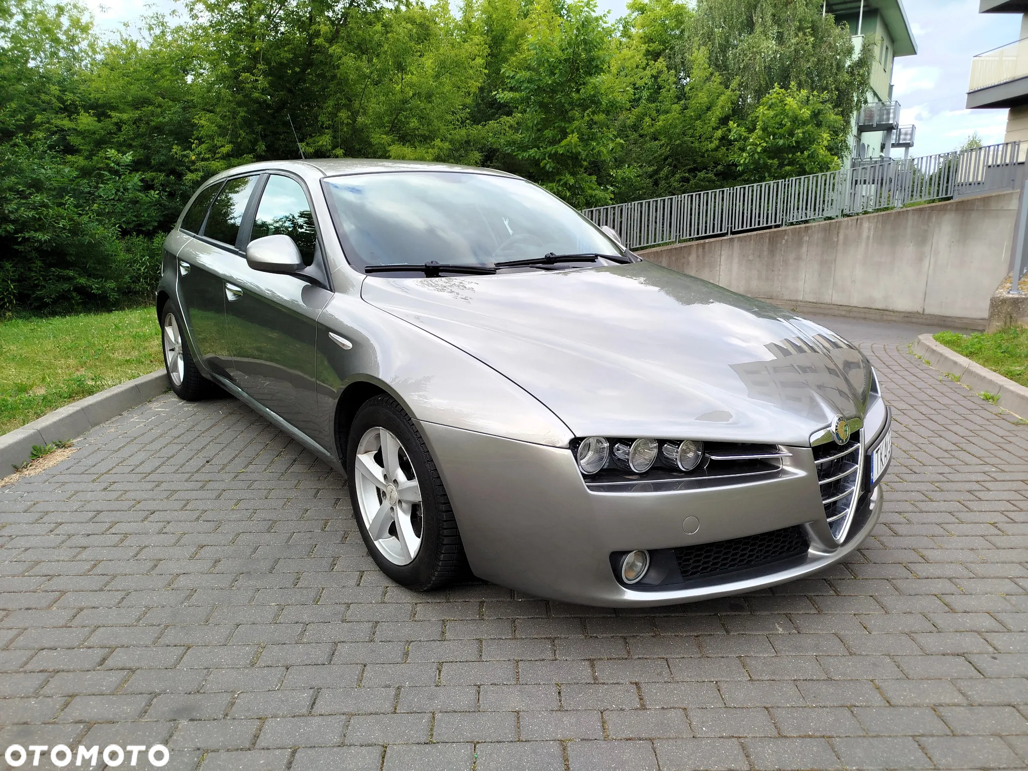 Alfa Romeo 159 1.9JTDM Impression - 2