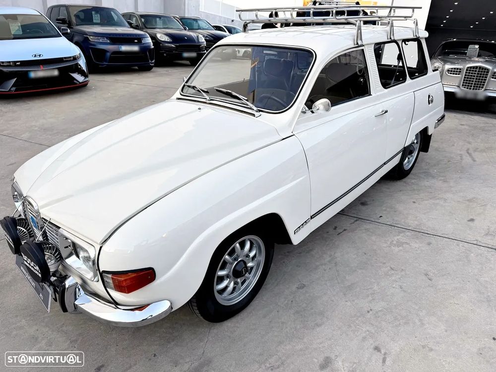 Saab 95 - 51