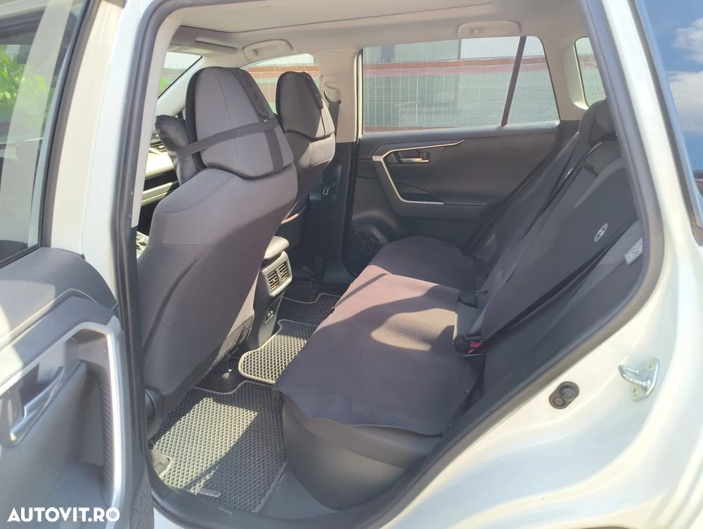 Toyota RAV4 2.5 VVT-iE 4x2 Dynamic - 6