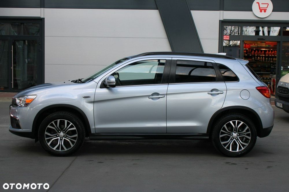 Mitsubishi ASX 1.6 ClearTec 2WD Diamant Edition+ - 5