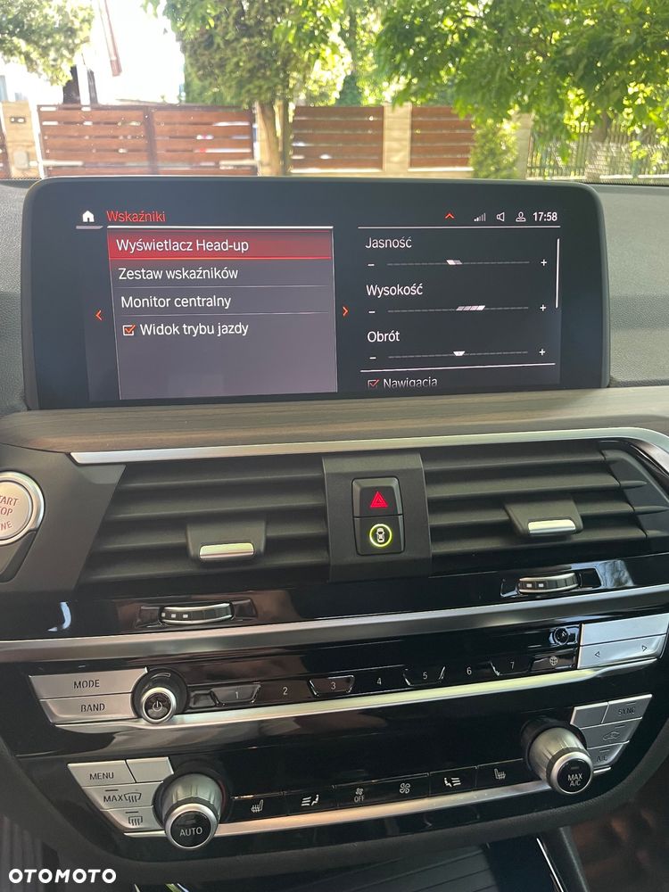 BMW X3 xDrive30i xLine sport - 13