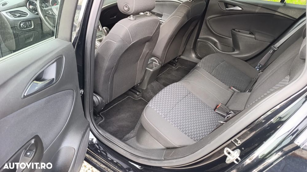 Opel Astra - 7