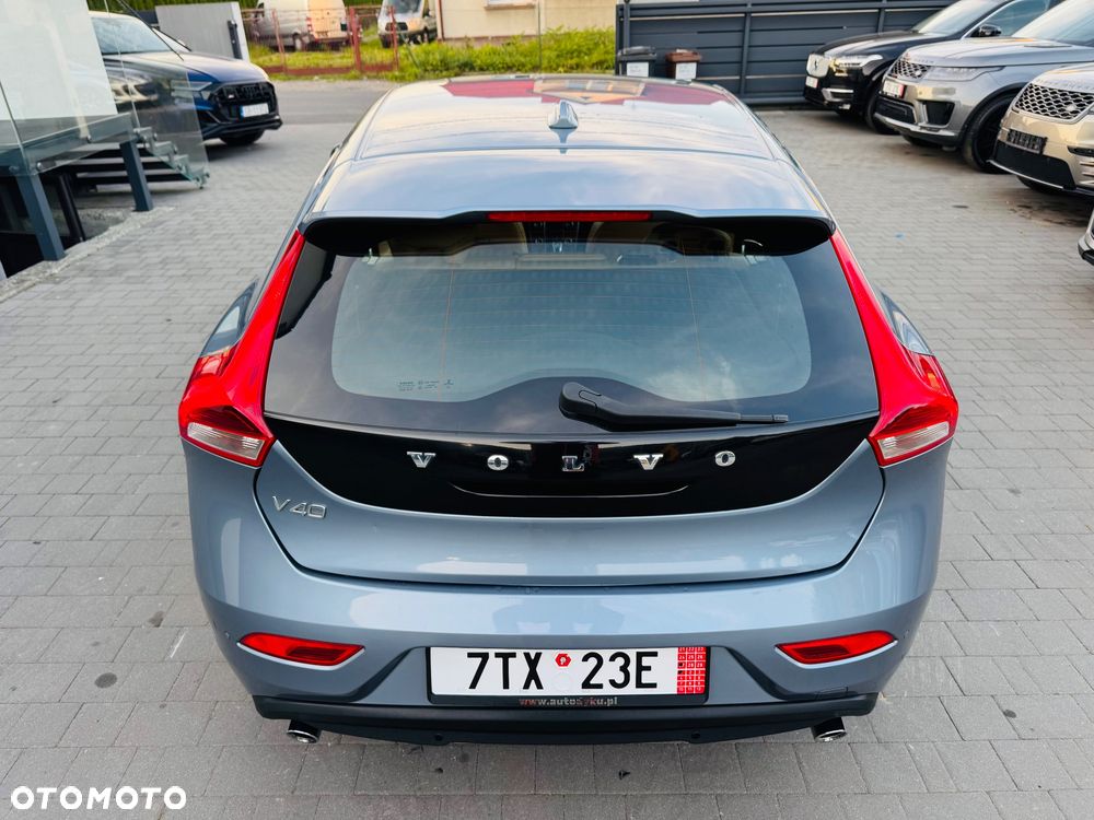 Volvo V40 D3 Geartronic Inscription - 10