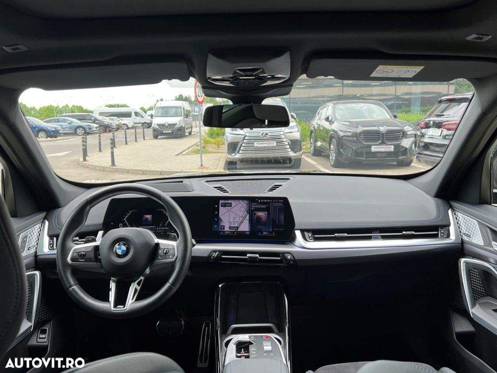 BMW X1 sDrive18i Aut. M Sportpaket - 9