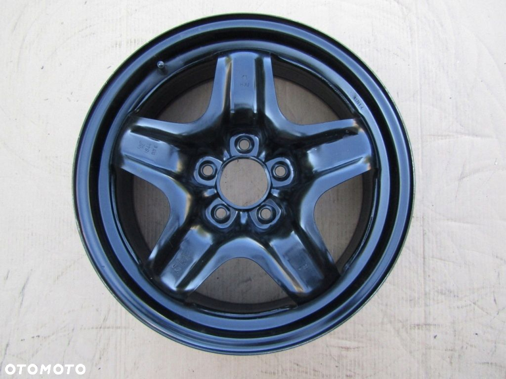1x Felga 17 Opel Astra J IV Zafira C Insignia B B 7j 5x115 ET44 - 3