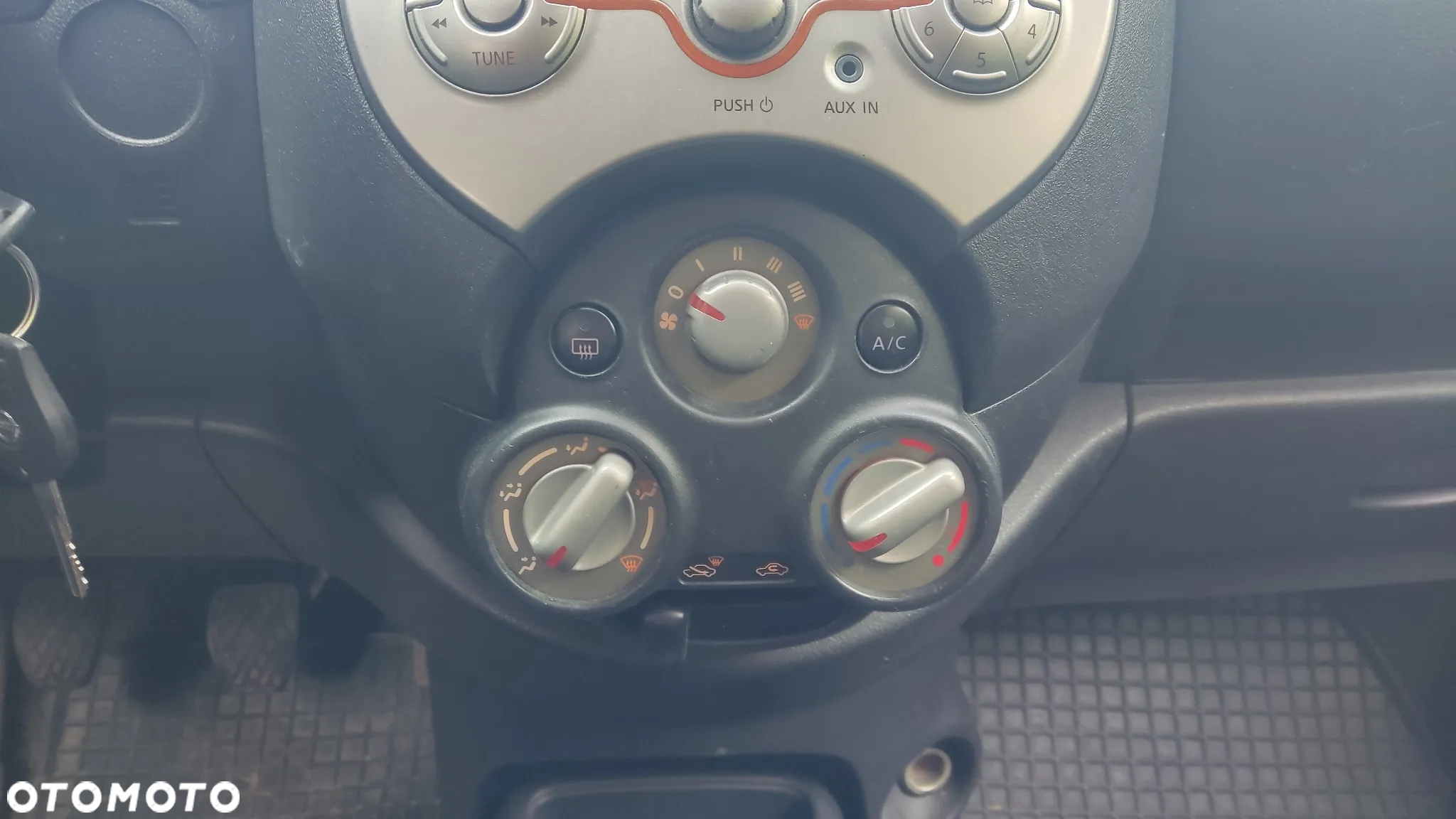 Nissan Micra 1.2 Acenta - 11
