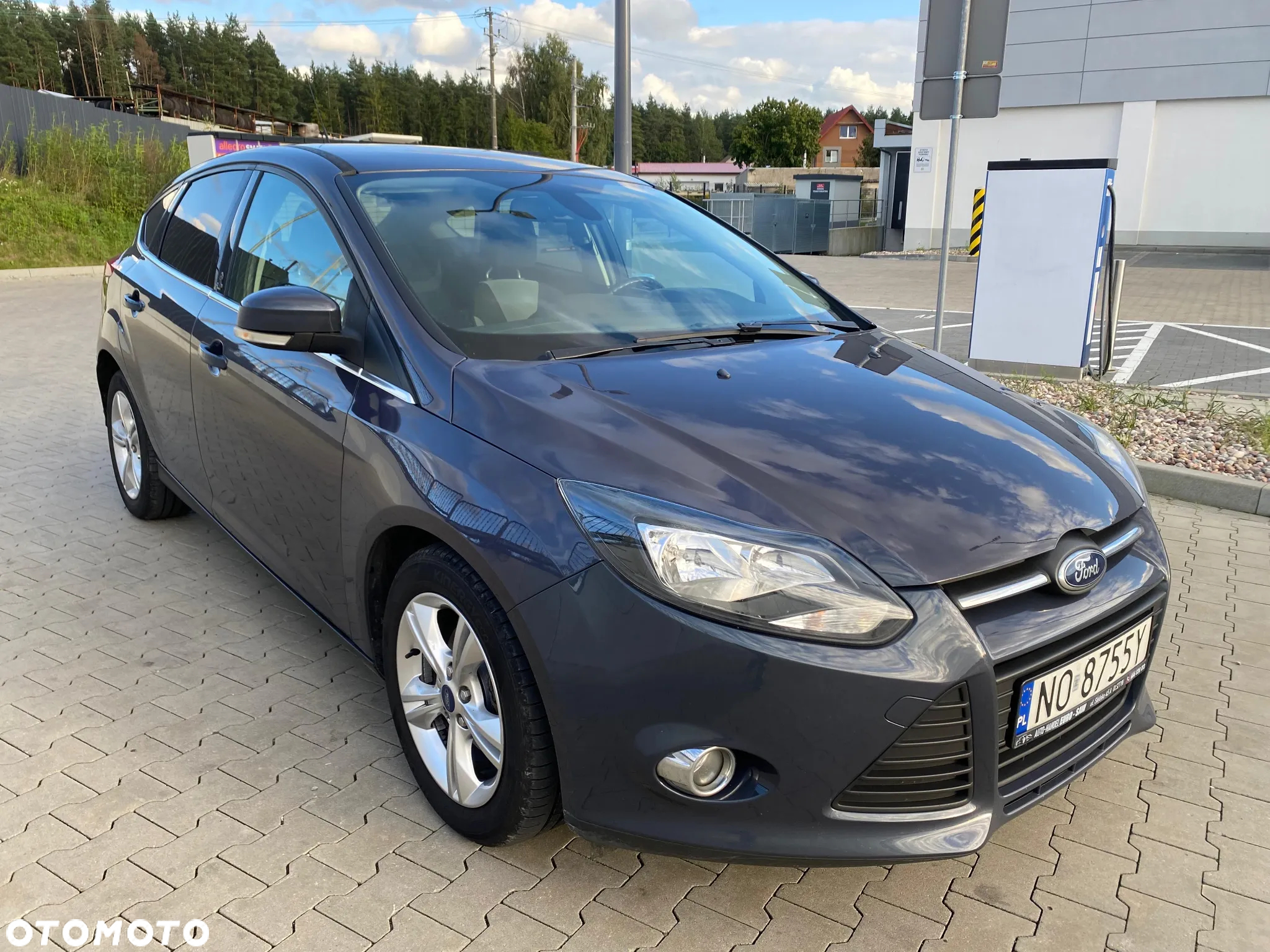 Ford Focus Turnier 1.6 TDCi DPF Start-Stopp-System Champions Edition - 3