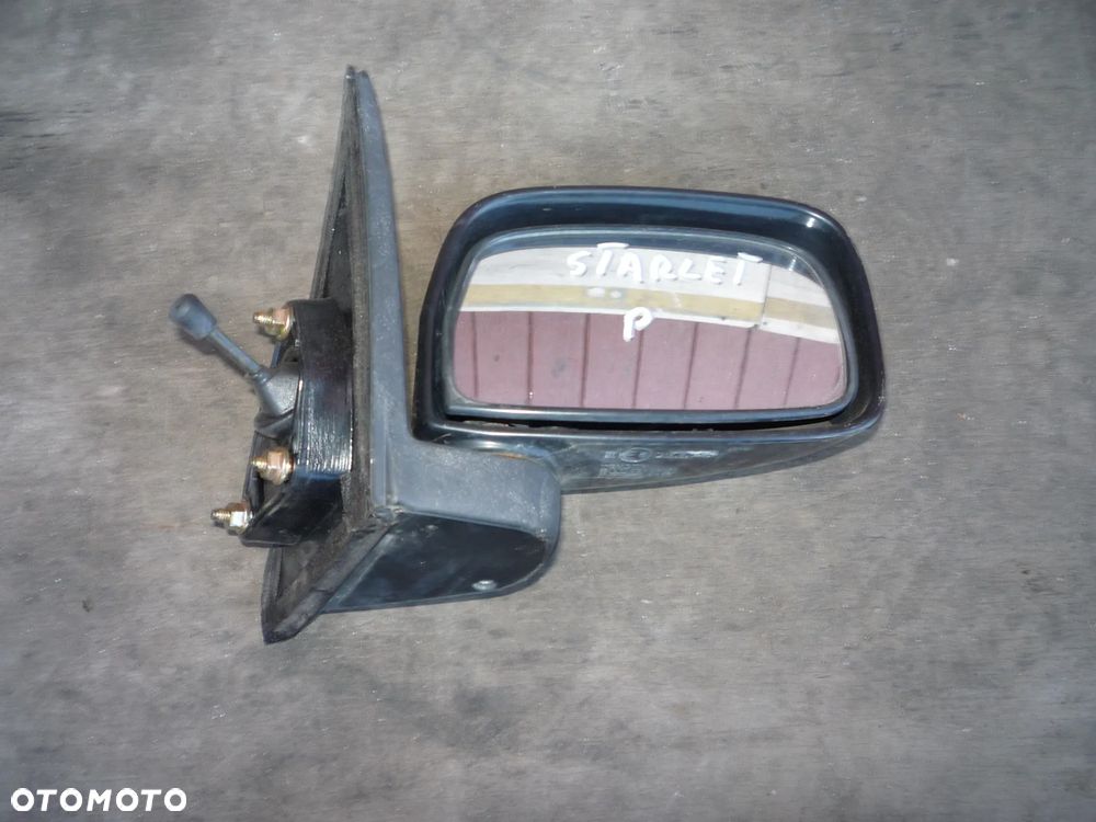 TOYOTA STARLET P9 LUSTERKO LEWE LUB PRAWE - 7
