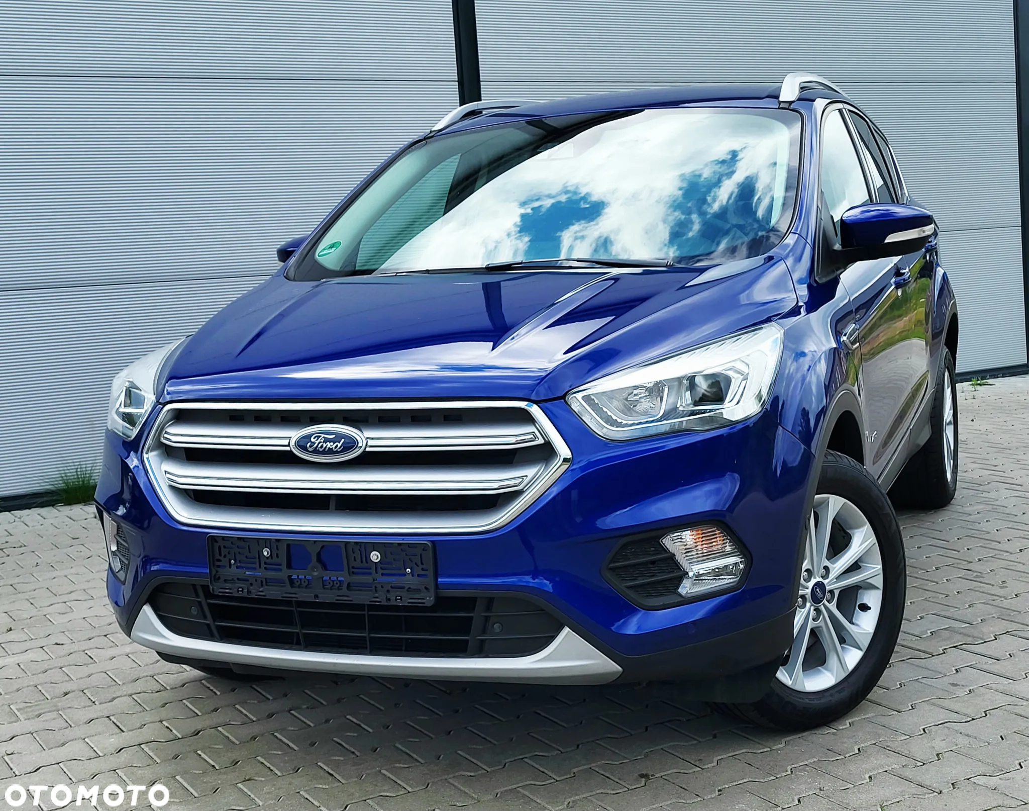 Ford Kuga 1.5 EcoBoost 4x4 Titanium - 8