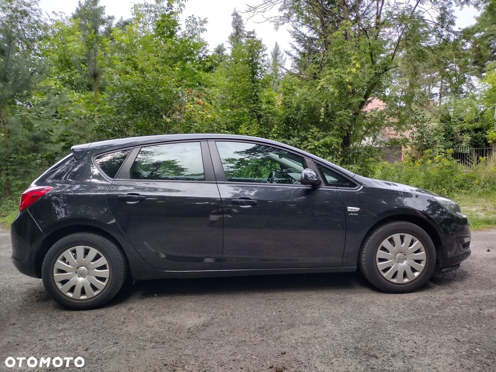 Opel Astra 1.4 Active - 8