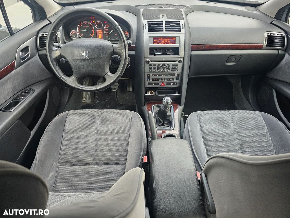 Peugeot 407 HDi 110 Business Line - 12