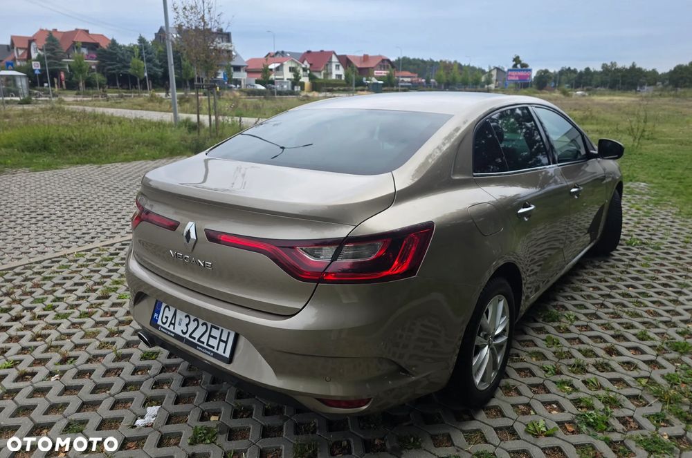 Renault Megane 1.6 SCe Limited - 8