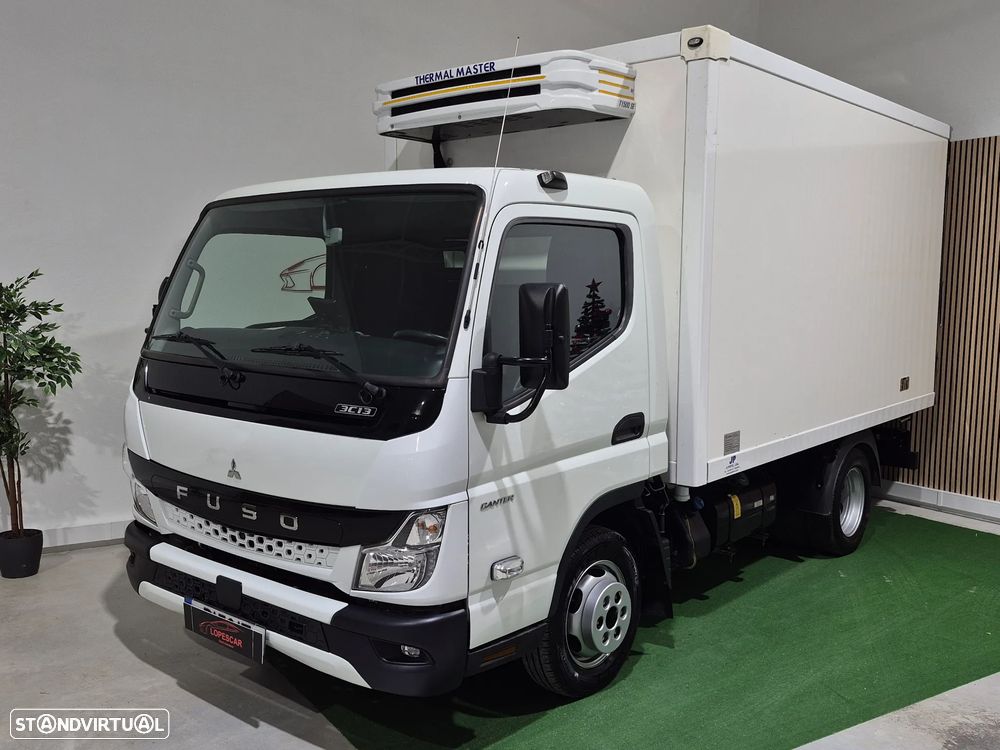 Mitsubishi Fuso Canter - 2024 | c/ FRIO -30° | GARANTIA DA MARCA - IVA - 1