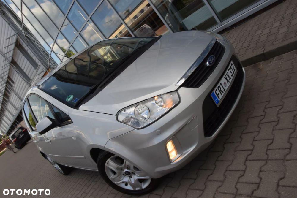Ford C-MAX 2.0 TDCi Ghia - 3