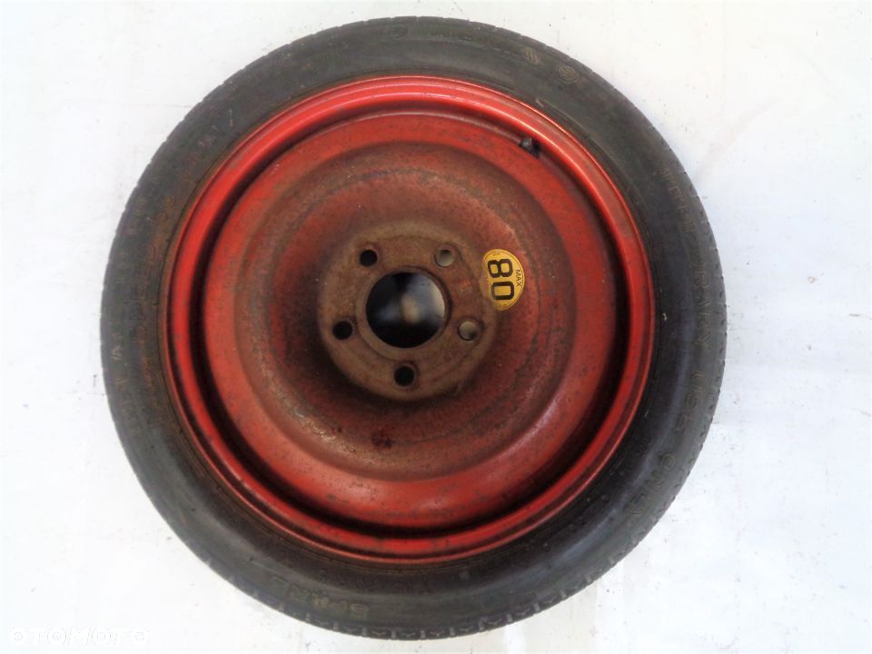 KOŁO DOJAZDOWE ZAPASOWE 115 70 15 OPEL - 1