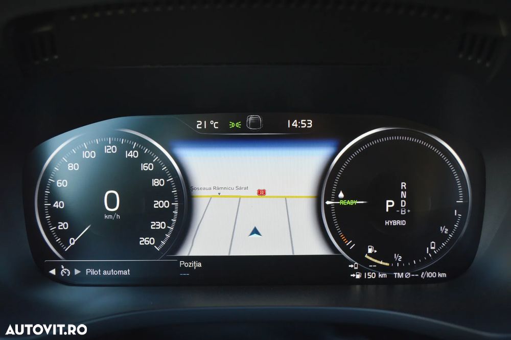 Volvo XC 60 T6 AWD Recharge Geartronic Inscription - 7