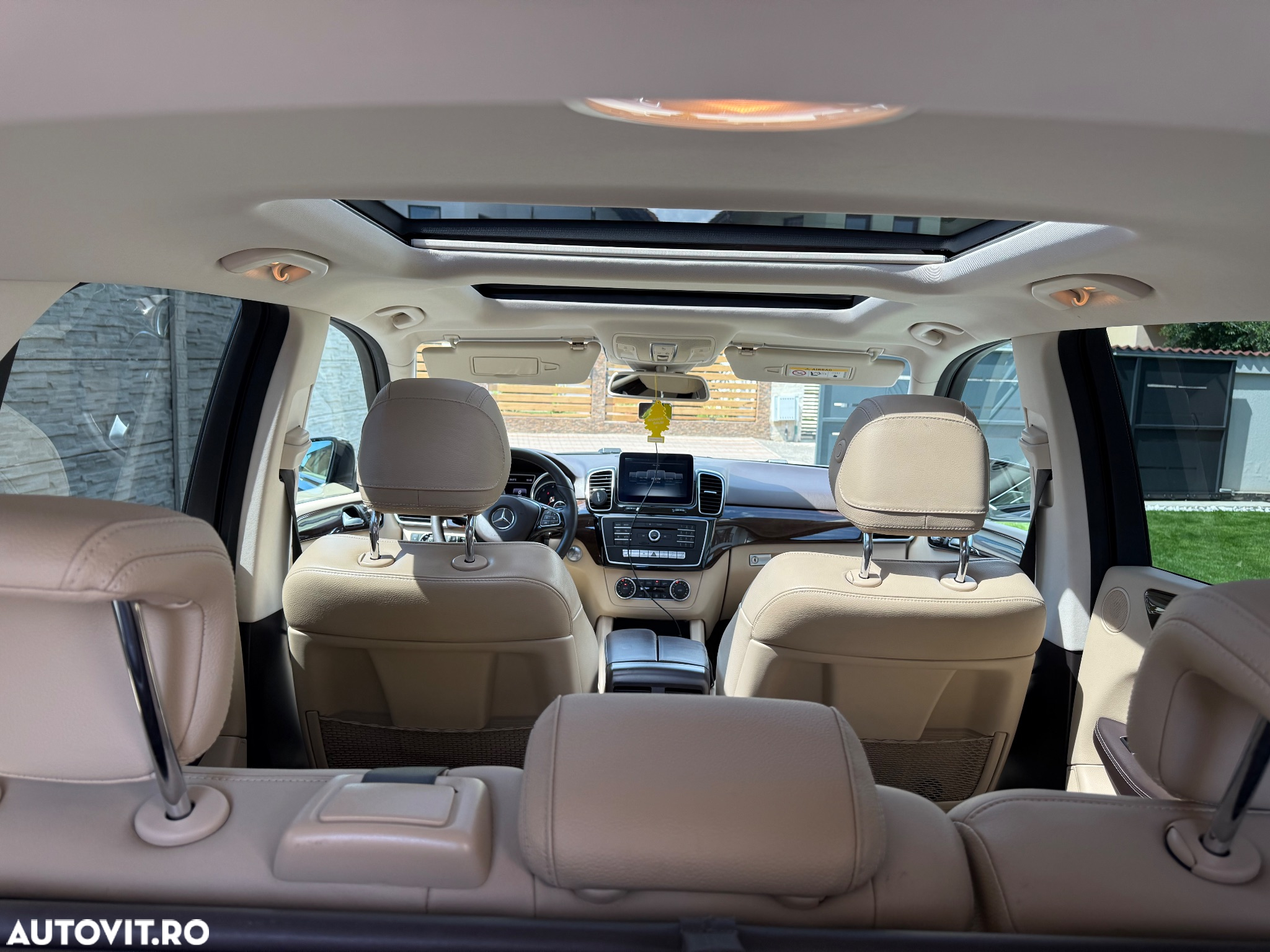 Mercedes-Benz GLE 350 d 4MATIC - 8