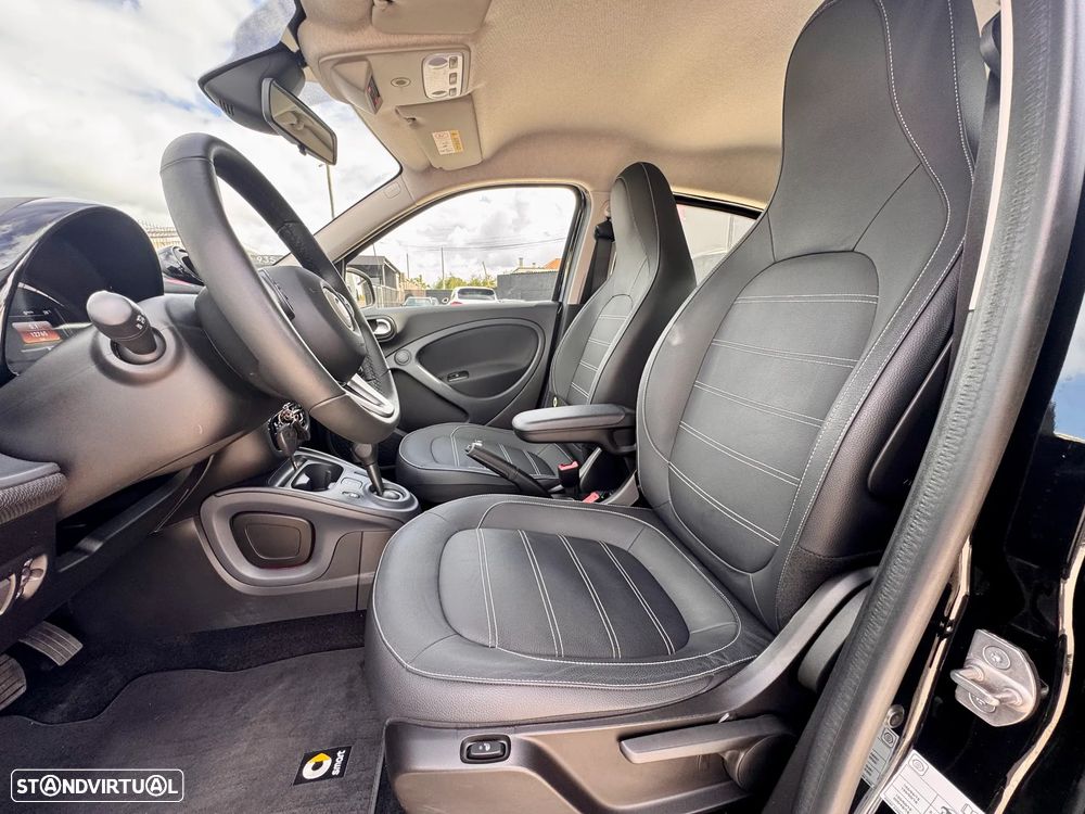 Smart ForFour EQ passion - 13