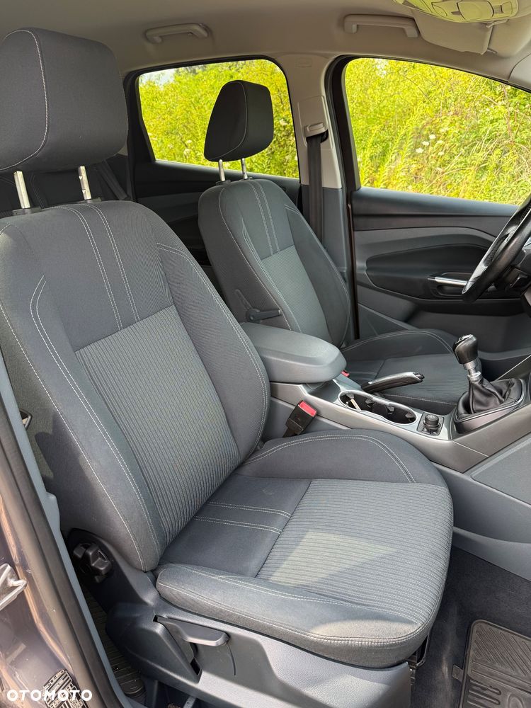 Ford C-MAX 2.0 TDCi Business Edition - 13