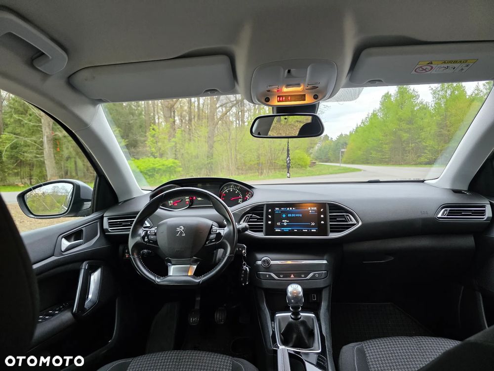 Peugeot 308 1.5 BlueHDi Active S&S - 6