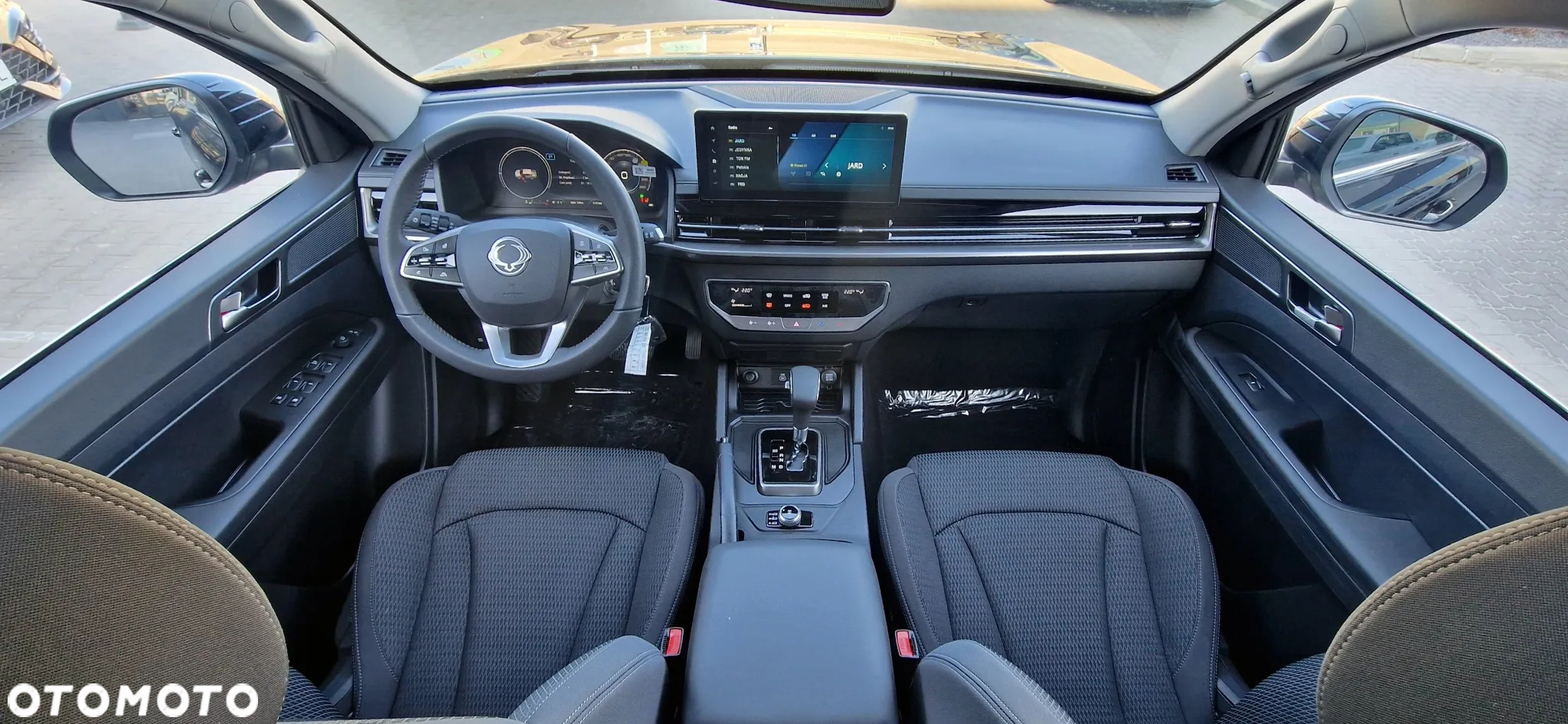 SsangYong/KGM Musso 2.2 e-XDi Adventure 4WD - 10
