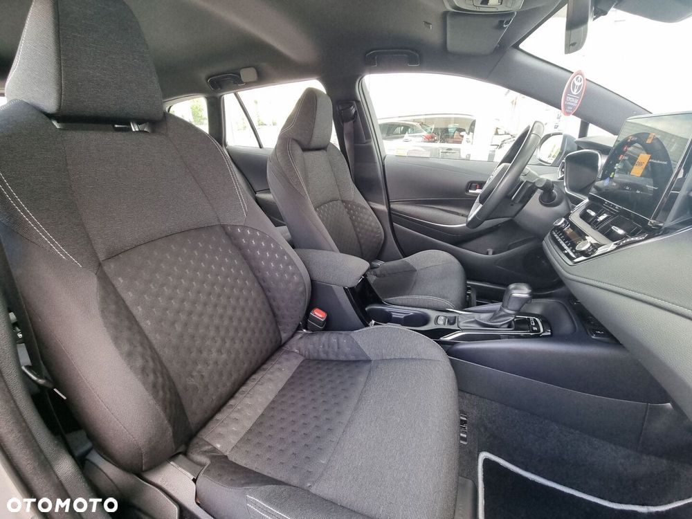 Toyota Corolla 2.0 Hybrid Comfort - 10