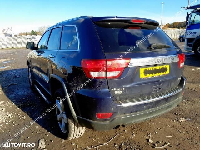 Dezmembrez Jeep Grand Cherokee WK2 [2010 - 2014] SUV 3.0 TD AT (241 h - 4