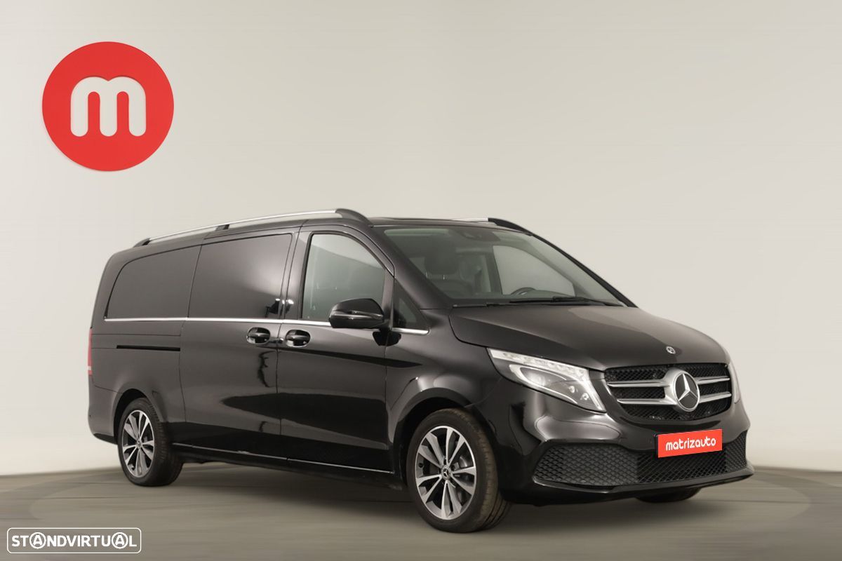 Mercedes-Benz V 250 d Longo Avantgarde - 1