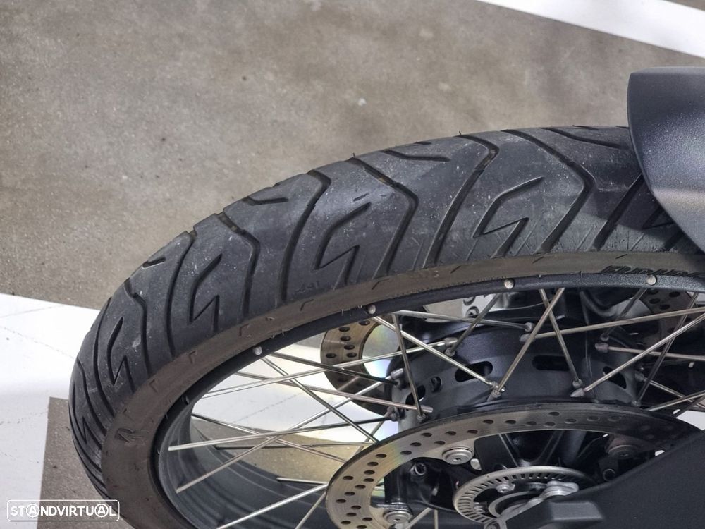 BMW F 900 GS Adventure 900 GSAdventure weiss-aluminium metalizado mate - 13
