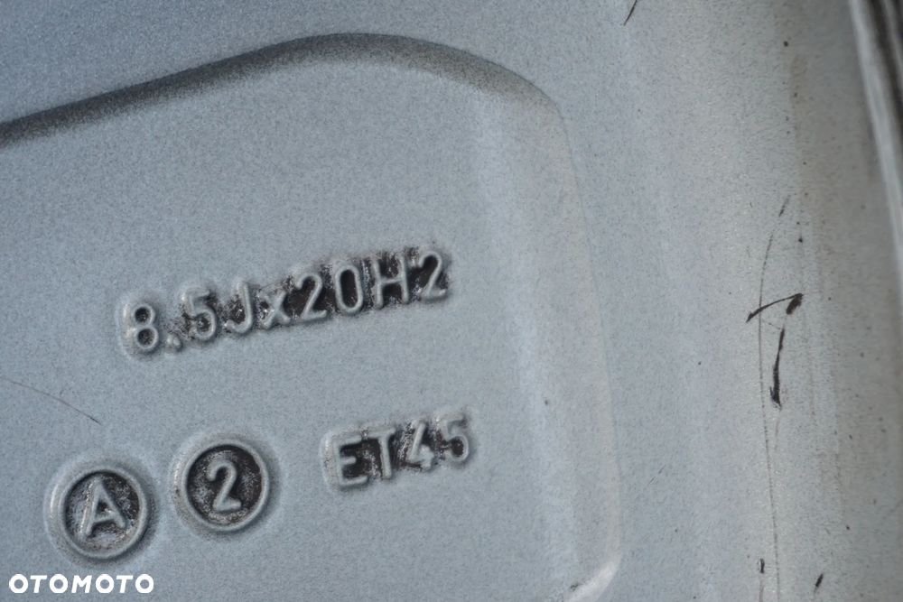 Audi 5x112 20 8,5J et45 4G0601025 - 10