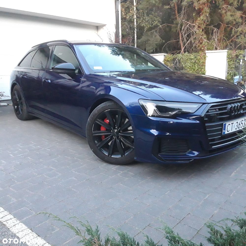 Audi A6 Avant 55 TFSI e Quattro Sport S tronic - 2