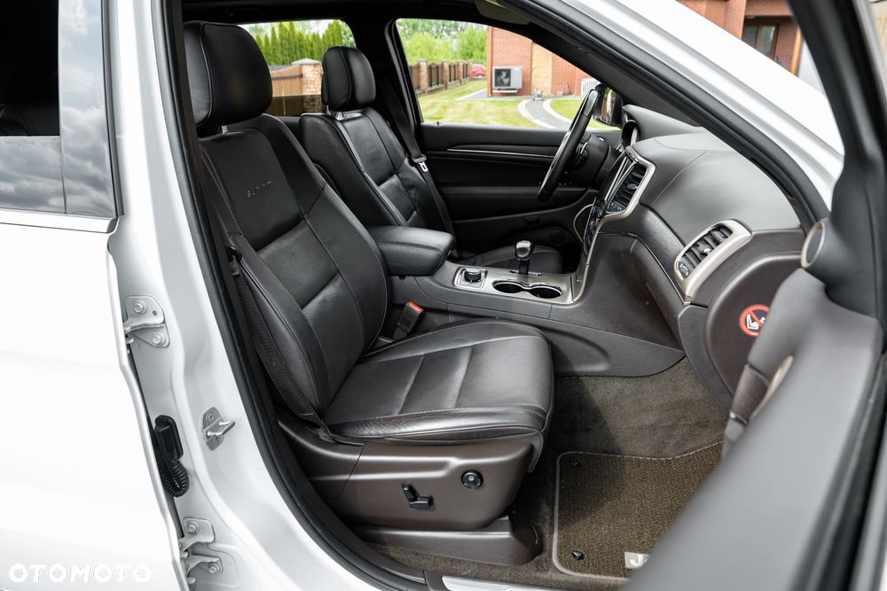 Jeep Grand Cherokee 3.0I Multijet Summit - 25