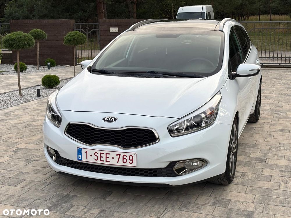 Kia Ceed 1.6 CRDi 115 Vision - 10