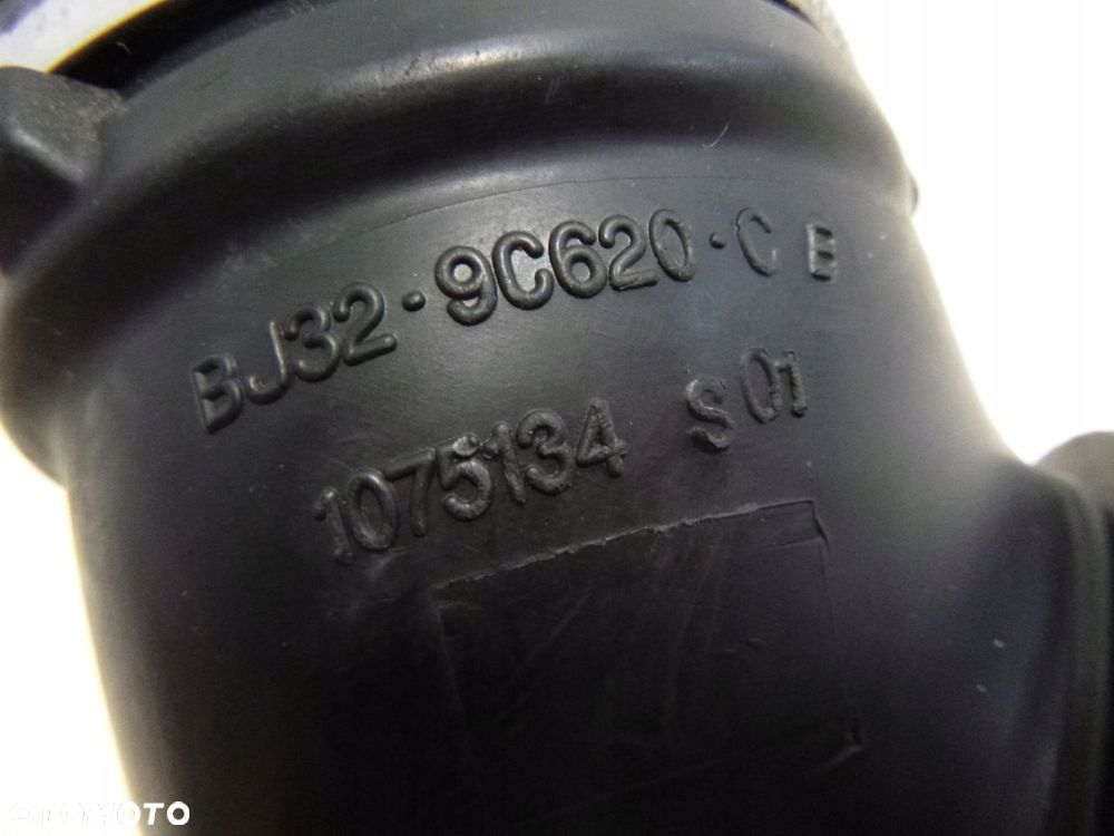 RANGE ROVER EVOQUE L538 2.2D RURA PRZEWÓD WĄŻ RURA POWIETRZA ORYGINAŁ - 7