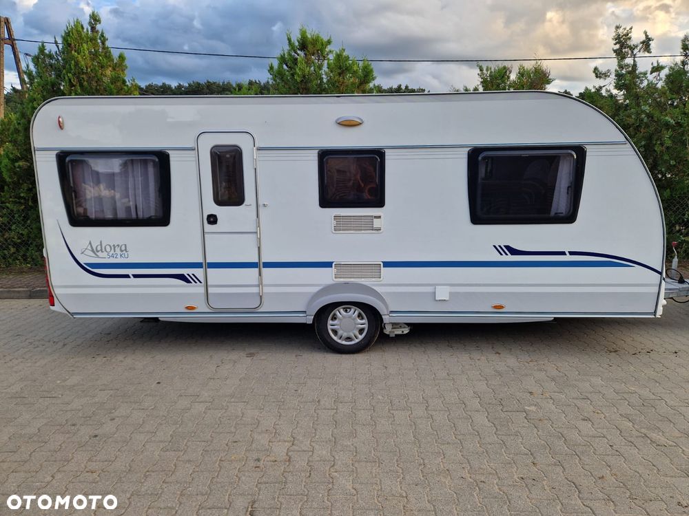 Adria Adora 542 KU - 32