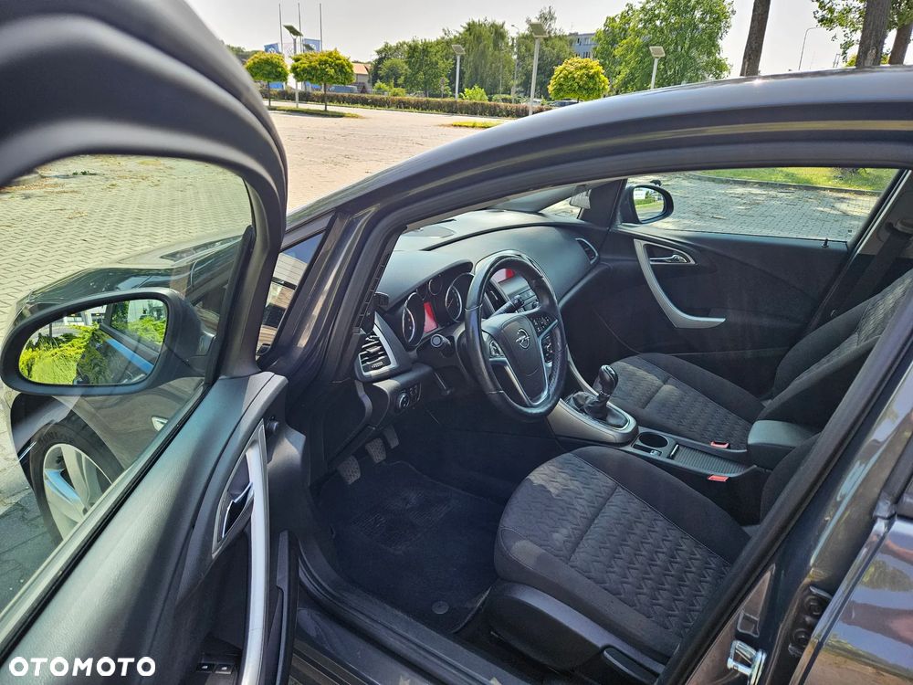 Opel Astra 1.4 Turbo Active - 6