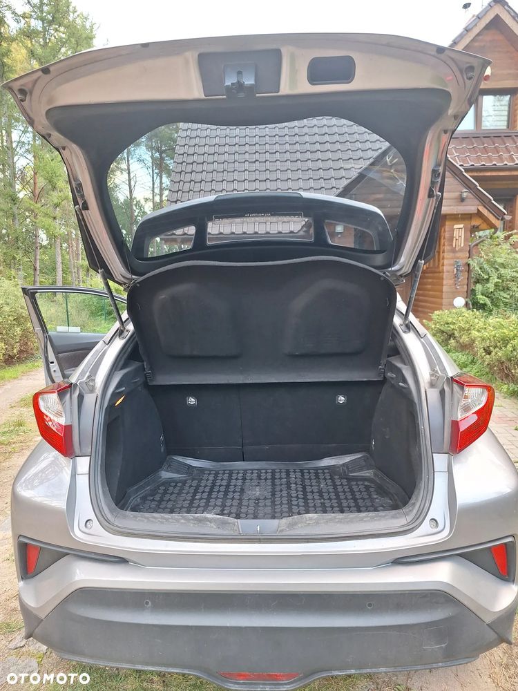Toyota C-HR - 5