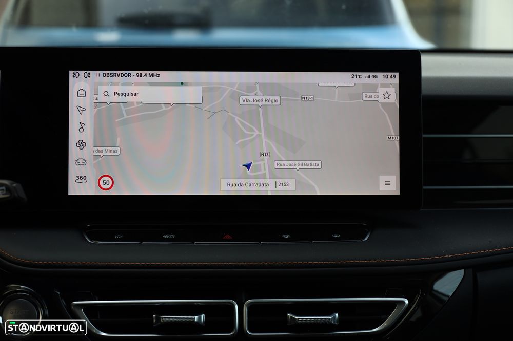 MG HS 1.5 Plug-in Hybrid Luxury - 19