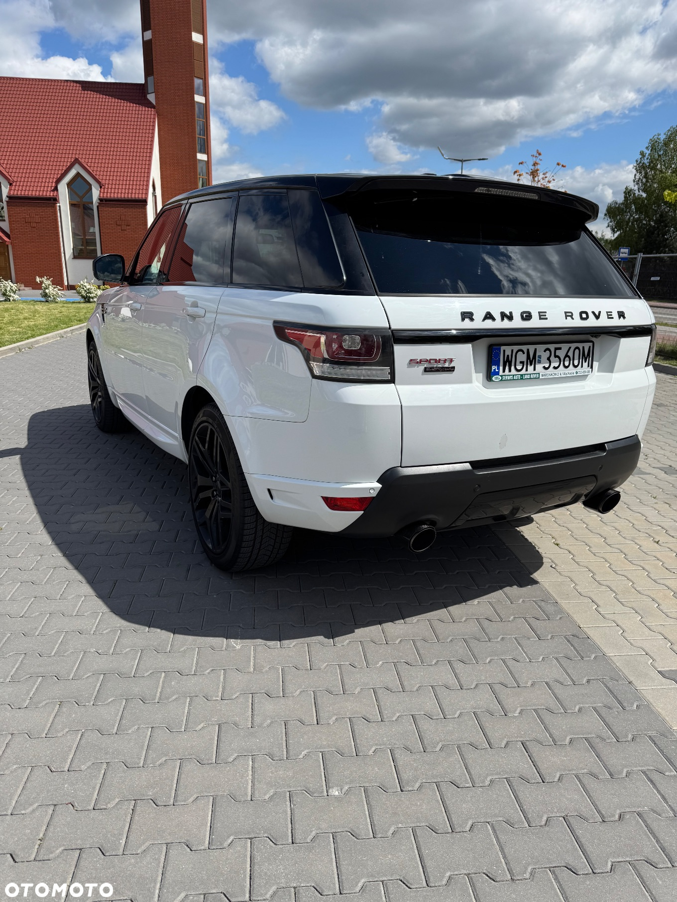 Land Rover Range Rover Sport - 5