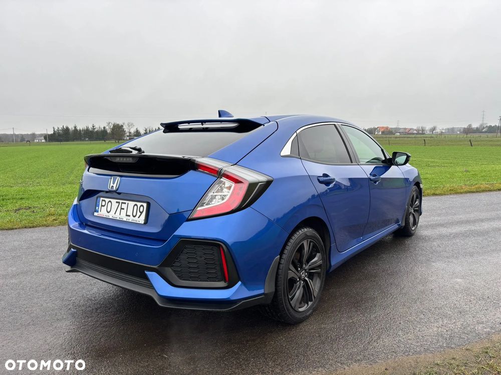 Honda Civic 1.0 T Elegance (Navi) - 9