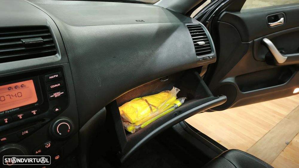 Honda Accord 2.2 i-CTDi Executive - 23