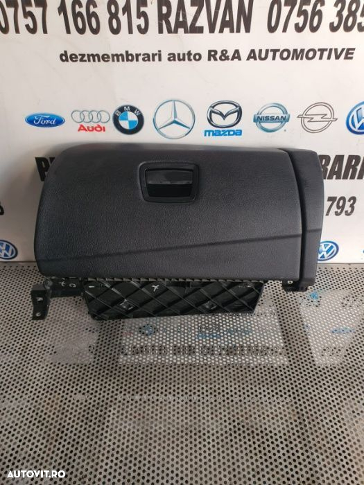 Torpedo Cutie Acte BMW F06 F12 F13 Seria 6 Volan Stanga Europa - 2