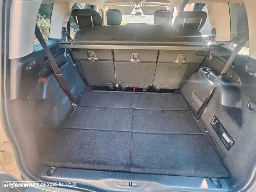 Citroën C4 Grand Picasso 2.0 BlueHDi Exclusive - 17