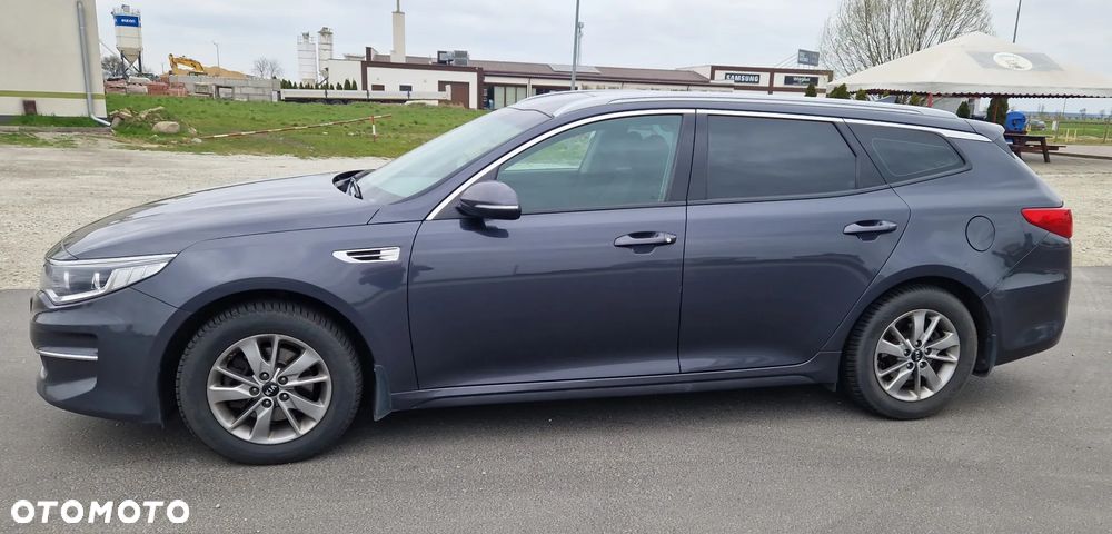 Kia Optima 1.7 CRDI L - 2