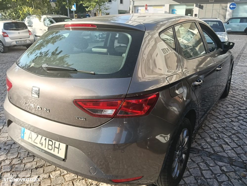 SEAT Leon 1.6 TDI DPF Style - 15