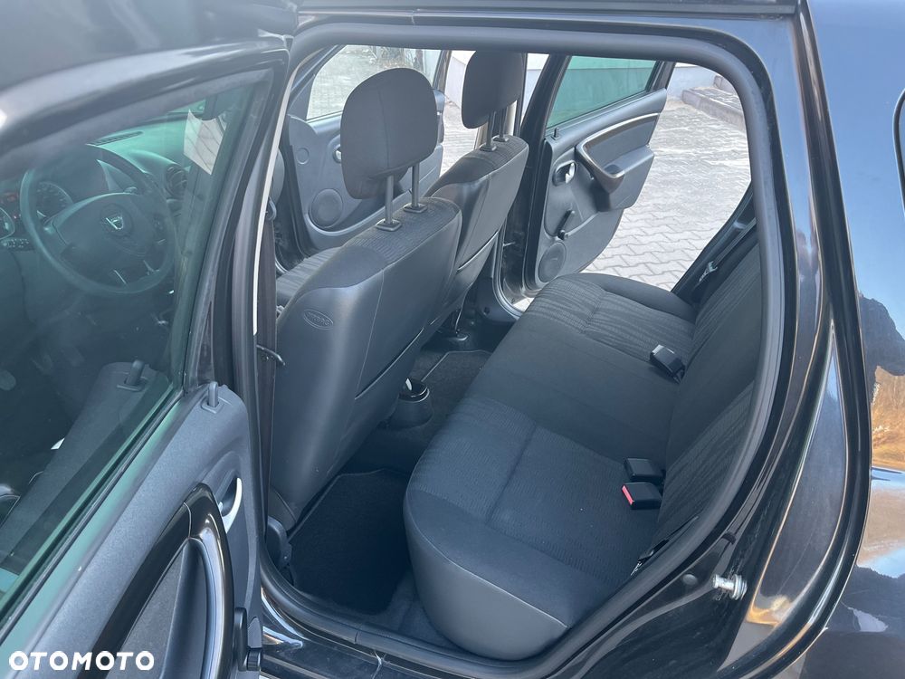 Dacia Duster 1.6 16V 4x2 Delsey - 12