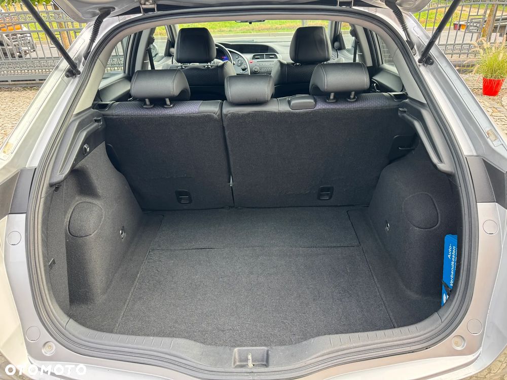 Honda Civic 1.4 i-VTEC Sport - 35
