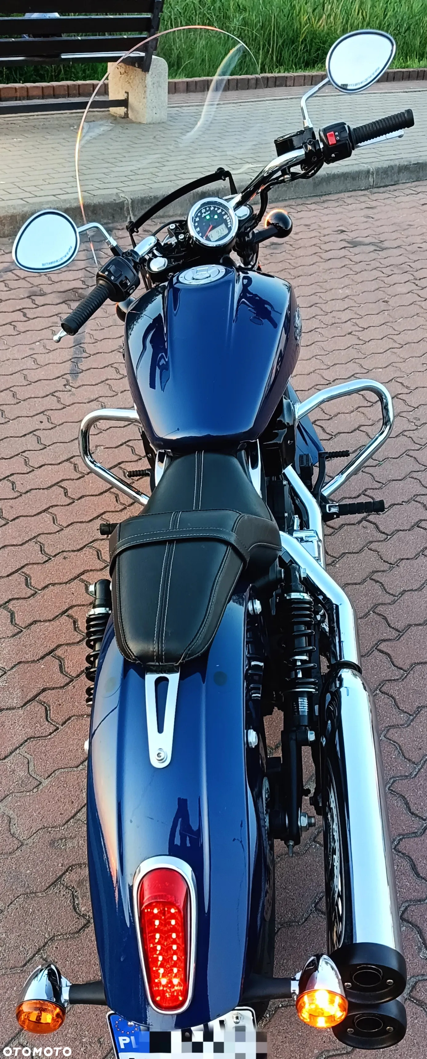 Indian Scout - 16