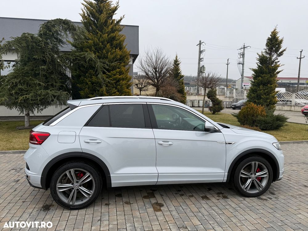 Volkswagen T-Roc 1.5 TSI OPF DSG R-Line - 11