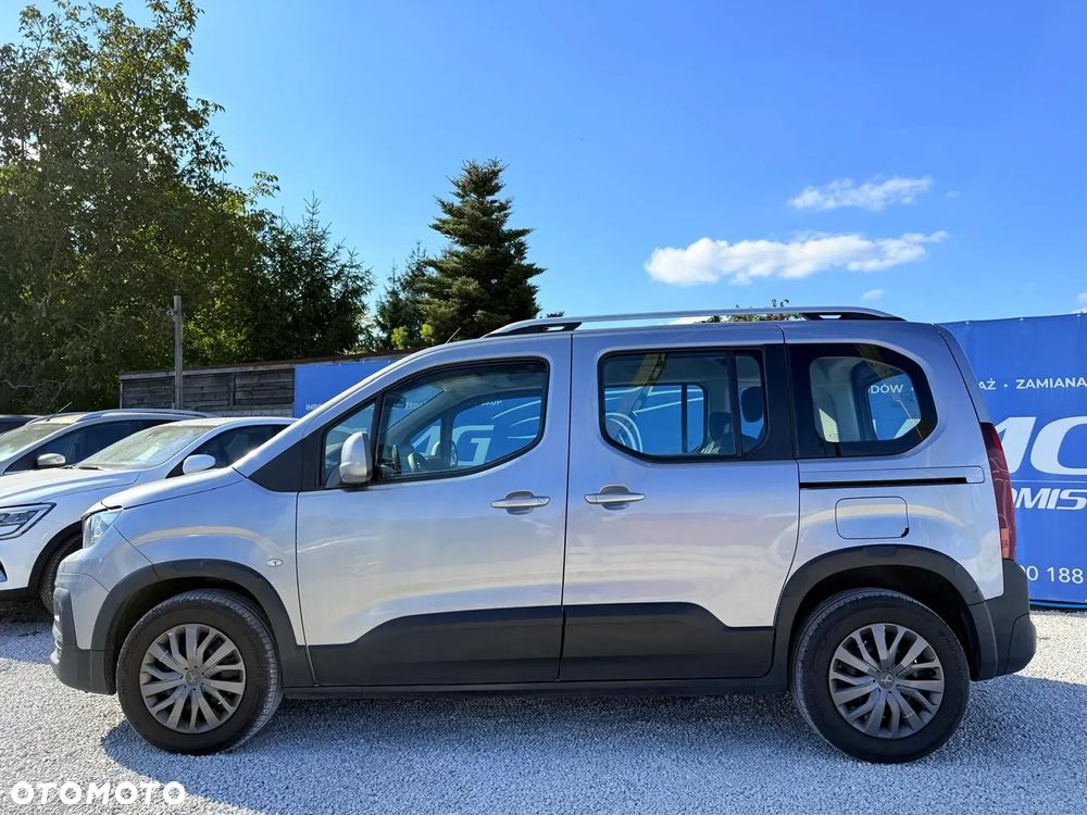 Peugeot Rifter 1.5 BlueHDI Active - 9